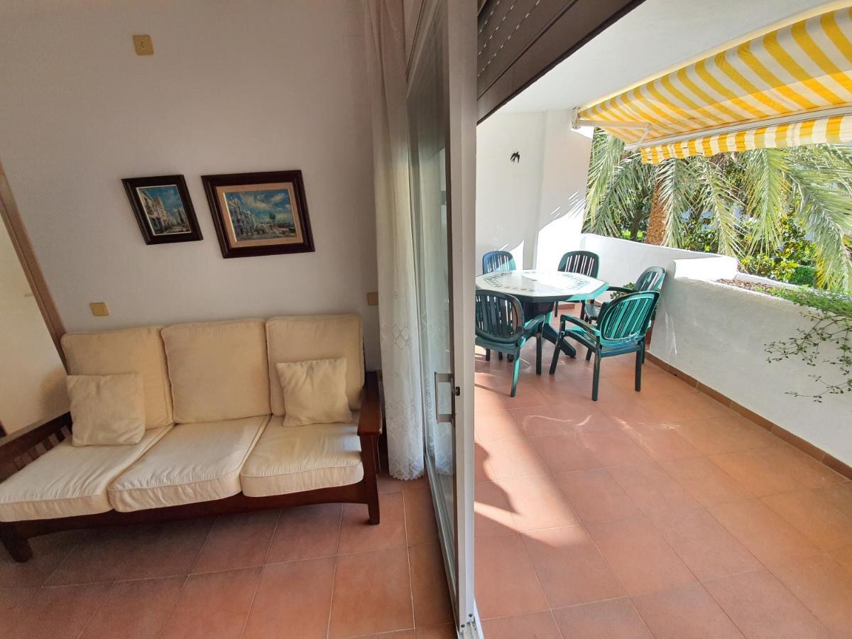 Apartamento Royal Marine Deluxe Roses Exterior foto