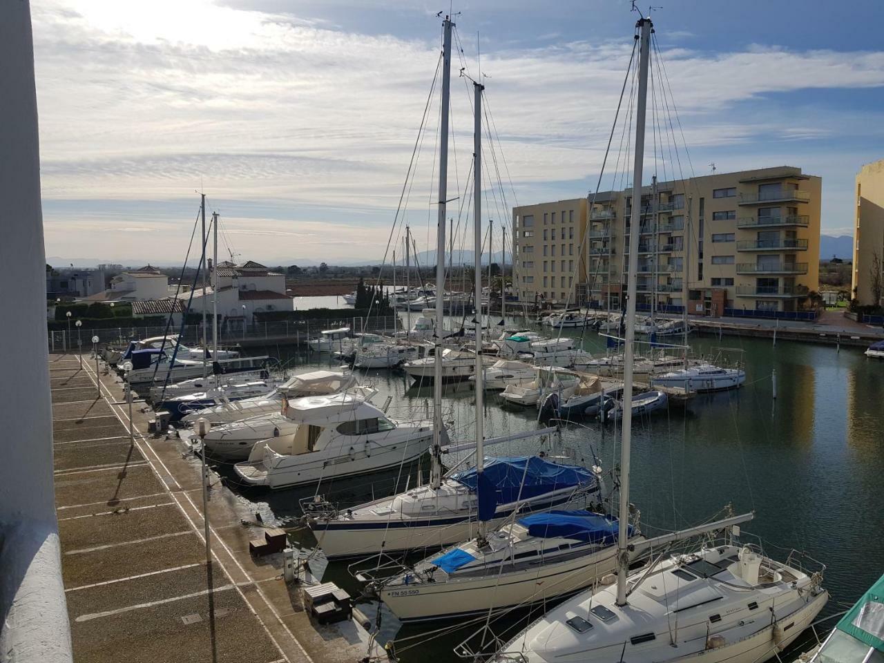 Apartamento Royal Marine Deluxe Roses Exterior foto