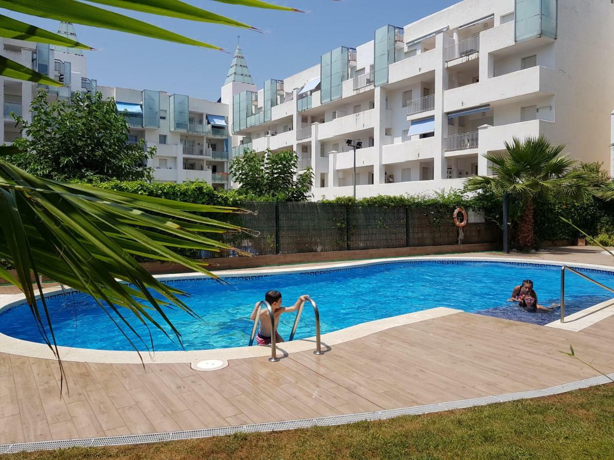 Apartamento Royal Marine Deluxe Roses Exterior foto